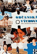 Občanská výchova 8., Olomouc, Praha 1999