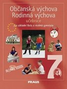 Občanská výchova, Rodinná výchova 7., Fraus, Praha 2003