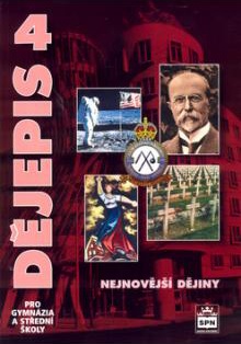 Dějepis pro gymnázia a střední školy IV