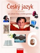 Český jazyk 6 - nakladatelství Fraus