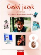 Český jazyk 8 - nakladatelství Fraus