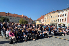 zakončení na náměstí