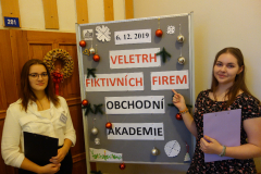 22. veletrh fiktivních firem