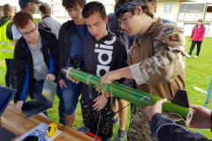 Czech Rocket Challenge 2022