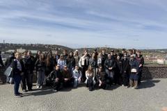 Exkurze 3.B do Prahy