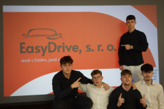 Fiktivní podnikání studentů obchodní akademie