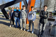 Matematická soutěž žáků SOŠ