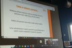 Péče o muslimského pacienta s Hanou Šlechtovou