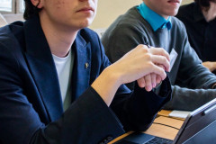Pražský studentský summit – výborná zkušenost