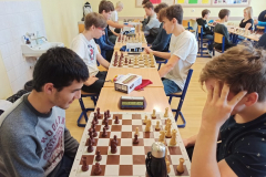 Šachový turnaj 2021-6