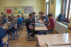 Šachový turnaj 2021-4