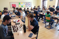 Šachový turnaj 2021-5
