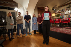 Soutěž Knihovny Václava Havla o nejlepší studentský esej