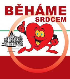 Logo Běháme srdcem