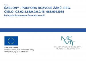 Logo Šablony