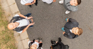 Země je kulatá! Studenti vyškovského gymnázia přinesli důkaz