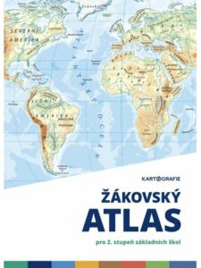 Žákovský atlas
