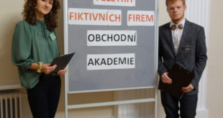 25. veletrh fiktivních firem