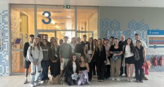 Návštěva Katedry fyzikální chemie