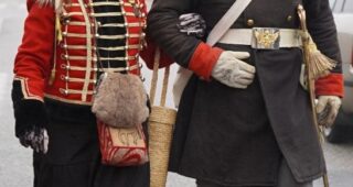 Vyškov v roce 1805 aneb Oživlá historie již třicet let v akci