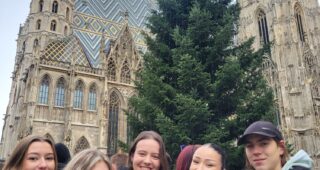 Císařská Vídeň 2025