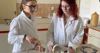 Úspěch v Chemické olympiádě kategorie D