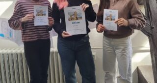 Krajské kolo konverzační soutěže v anglickém jazyce